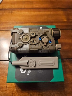 #ad IS EG MKII NGAL IR Green Laser amp; VCSEL IR Illuminator Fast USA Shipping $432.00