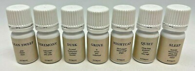 1 Vitruvi Essential Oil Blend  5ml (.17 fl. oz) Various Fragrances Available