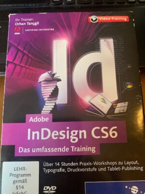 adobe indesign