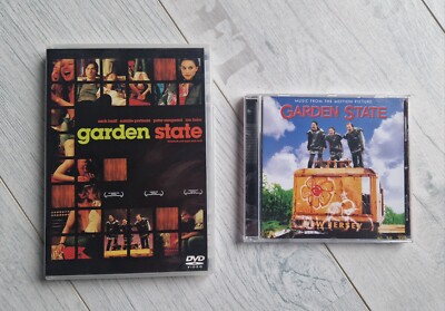 Garden State Cd +Dvd