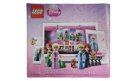 LEGO Disney Princess 41054: Rapunzel's Creativity Tower