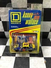 1999 Action Collectables 1:64 Scale Kenny Wallace #55 Square D Monte Carlo