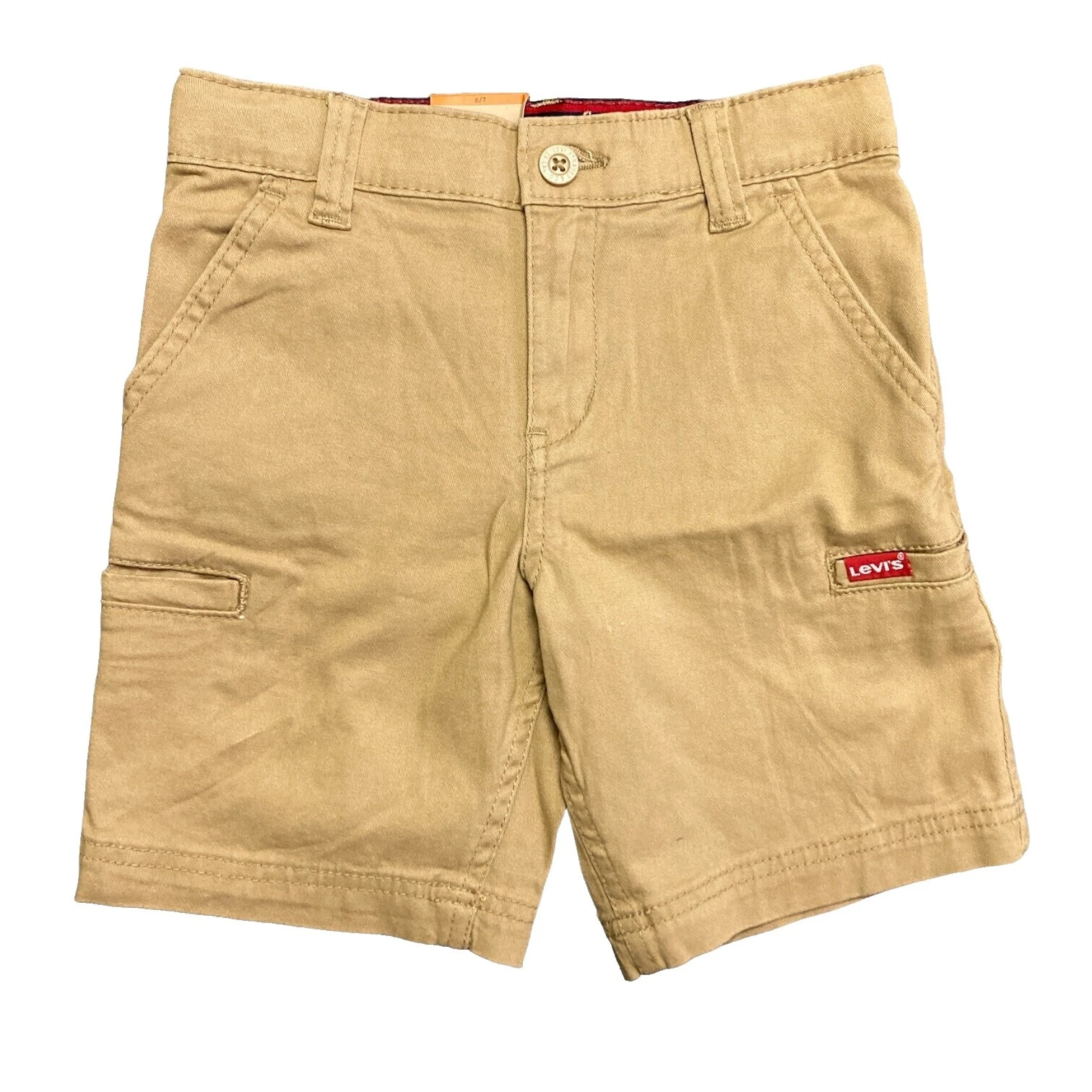 Ropa, zapatos y accesorios para niños marrones Levi's