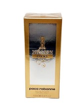 Paco Rabanne One Million Lucky 3.4oz Men's Eau de Toilette Spray.