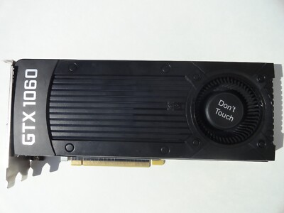 NVIDIA GeForce GTX 1060 3GB GDDR5 Gaming Video Graphics Card P/N 288-2N438-001A8