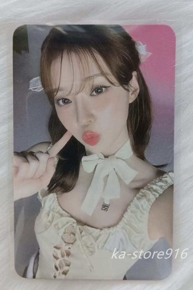 Aespa Winter Potd Japan Random 5000 Yen Bonus 5K Benefit Official