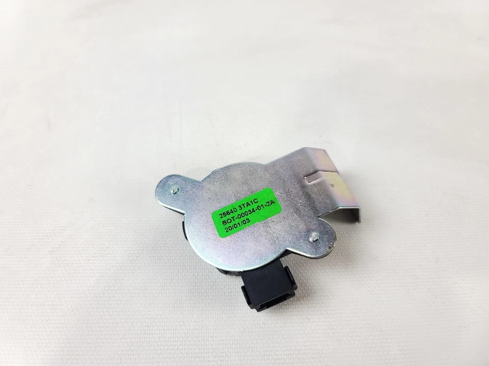 14-23 INFINITI Q50 Q60 ADVERTENCIA ZUMBADOR ALARMA ANTIRROBO SIRENA CAMBIO BLOQUEO OEM Foto 3 de 3