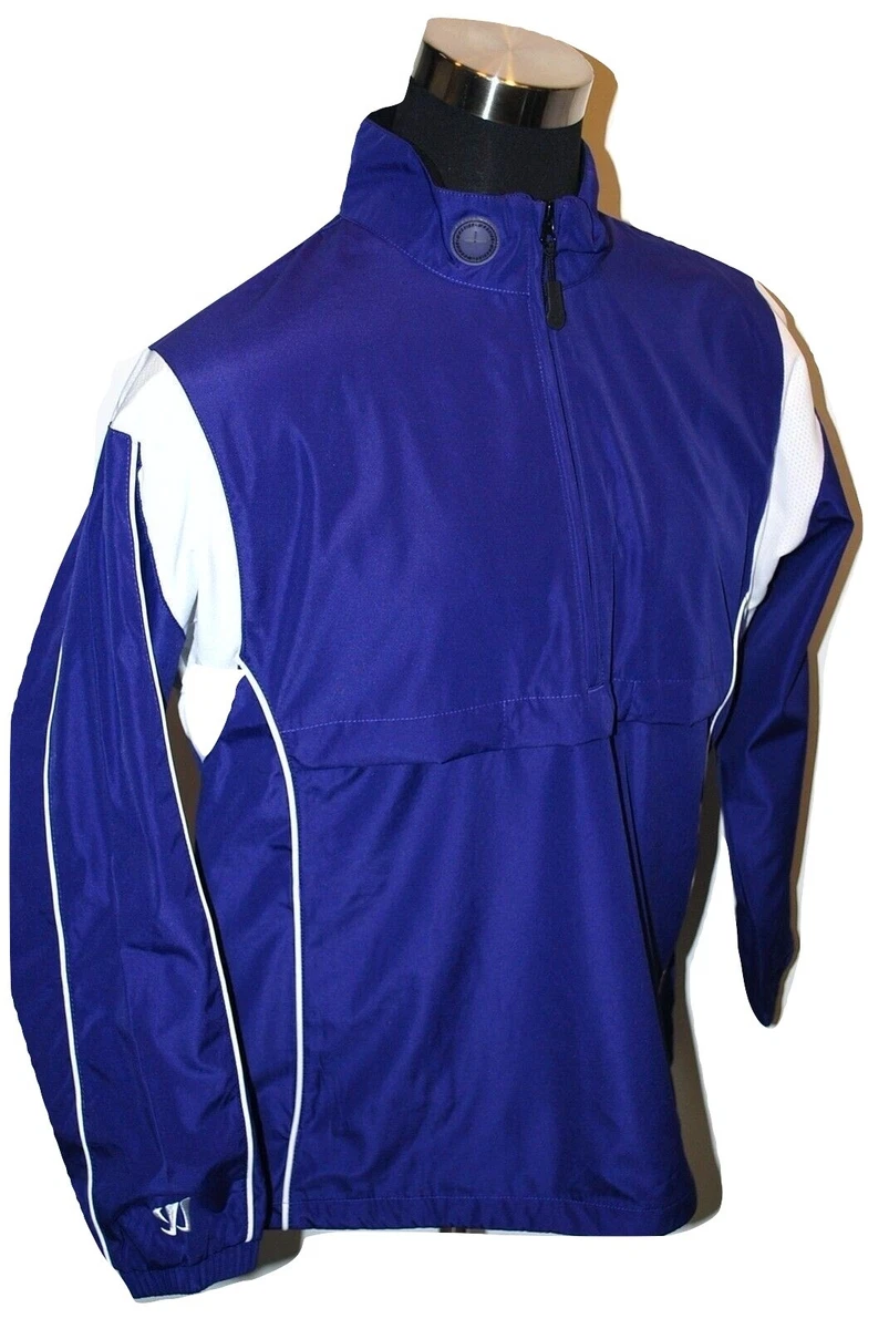 Warrior hockey hotsell jacket