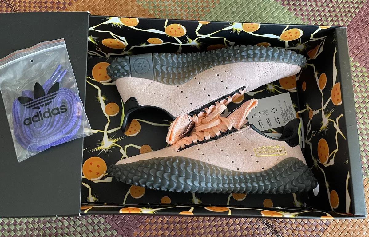 Majin Buu x adidas Kamanda Dragon Ball Z