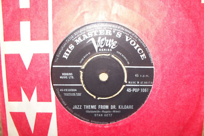 FERRANTE AND TEICHER, EXODUS, HMV RECORDS 1961 MINT eBay