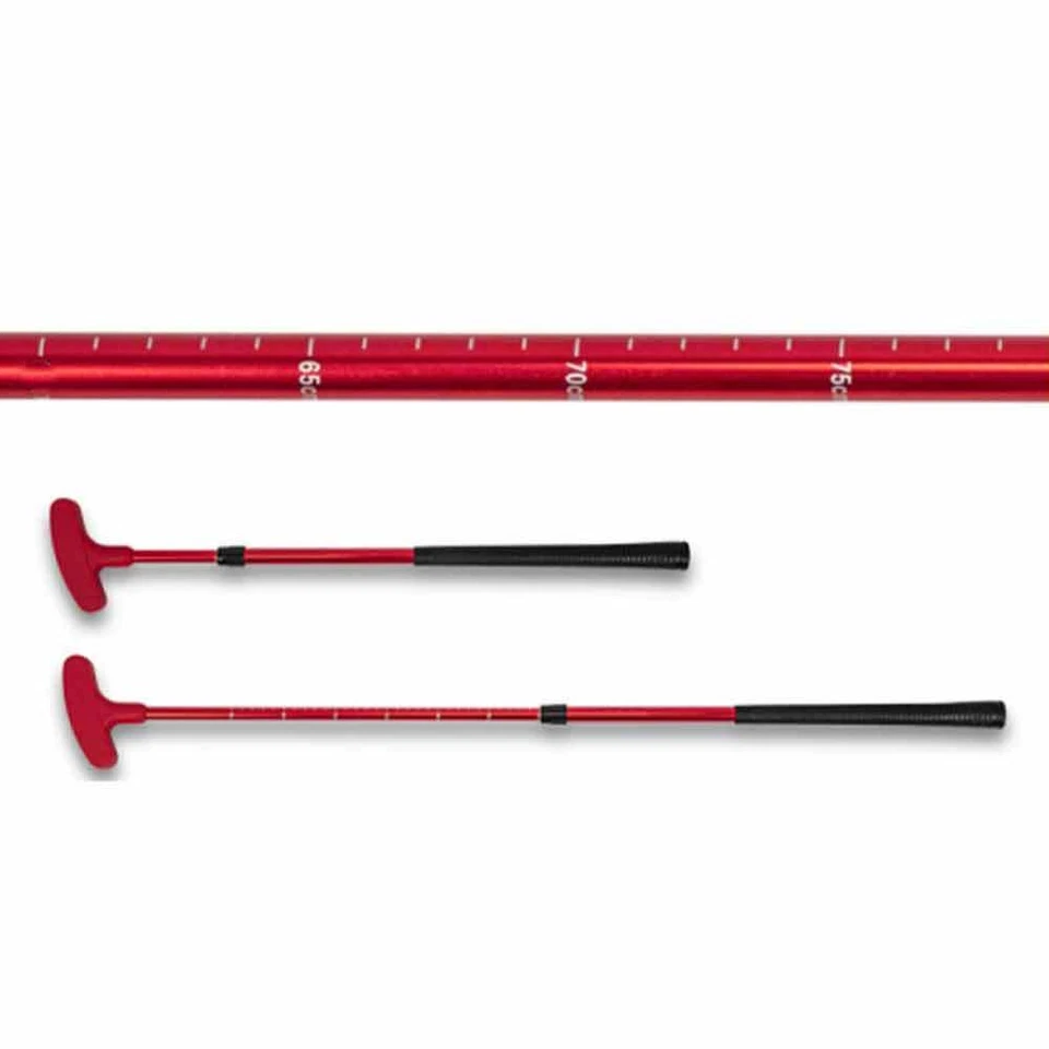 Kinder Golfschläger Putter für Rechts & Linkshänder mit einziehbarem Blattkopf - Bild 3 von 4
