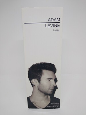 ADAM LEVINE For Her Perfume Spray EDP Sealed