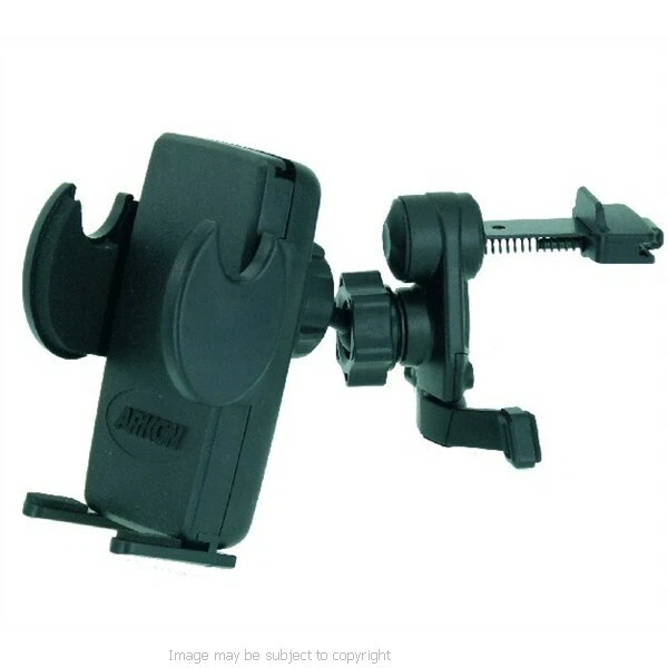 Easy Fit Car Vehicle Air Vent Mount Phone Holder for OnePlus 3 - Image 3 of 4