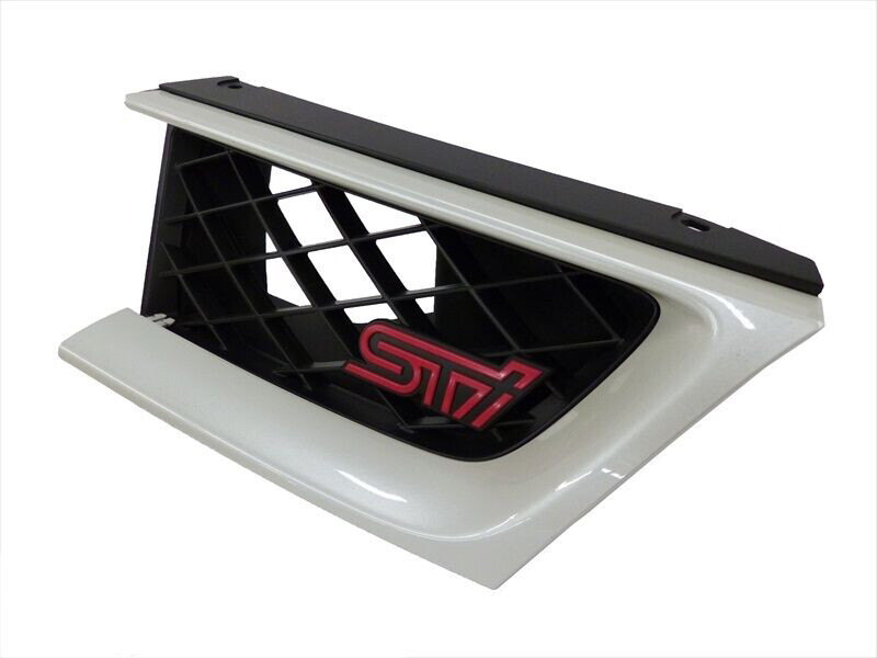 Rejilla exterior izquierda para Subaru Impreza WRX STi 2006-2007 (P/N 91121FE290WU)