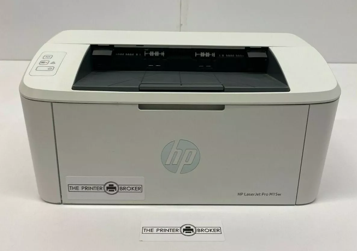 Hp 2024 laserjet m15w