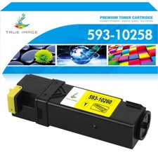 1 XXL Toner Kompatibel für Dell 1320 1320C 1320CN 1320 C 1320 CN Gelb