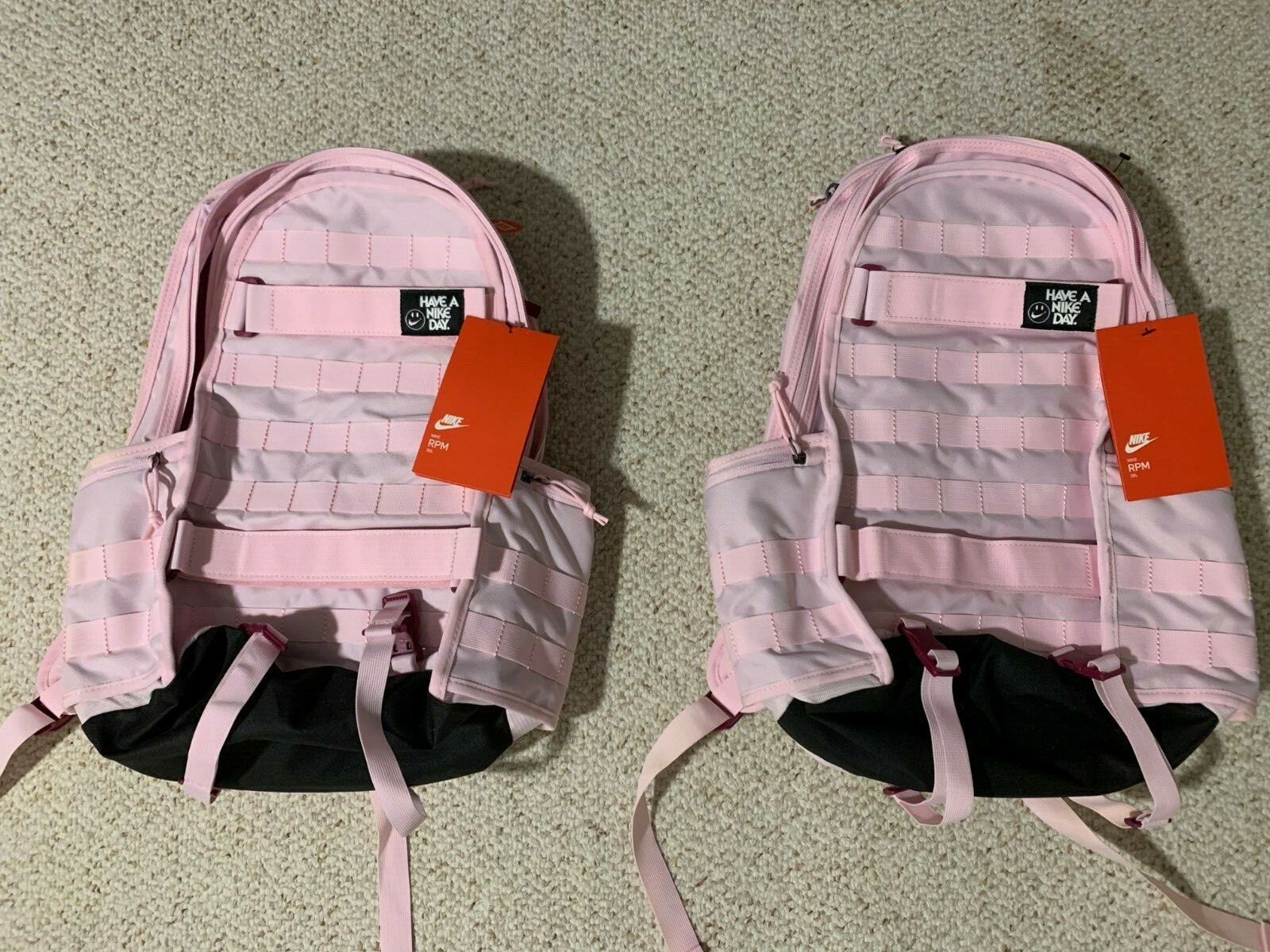 have a nike day backpack