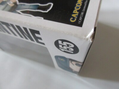 Funko POP 155 Resident Evil JILL VALENTINE | eBay