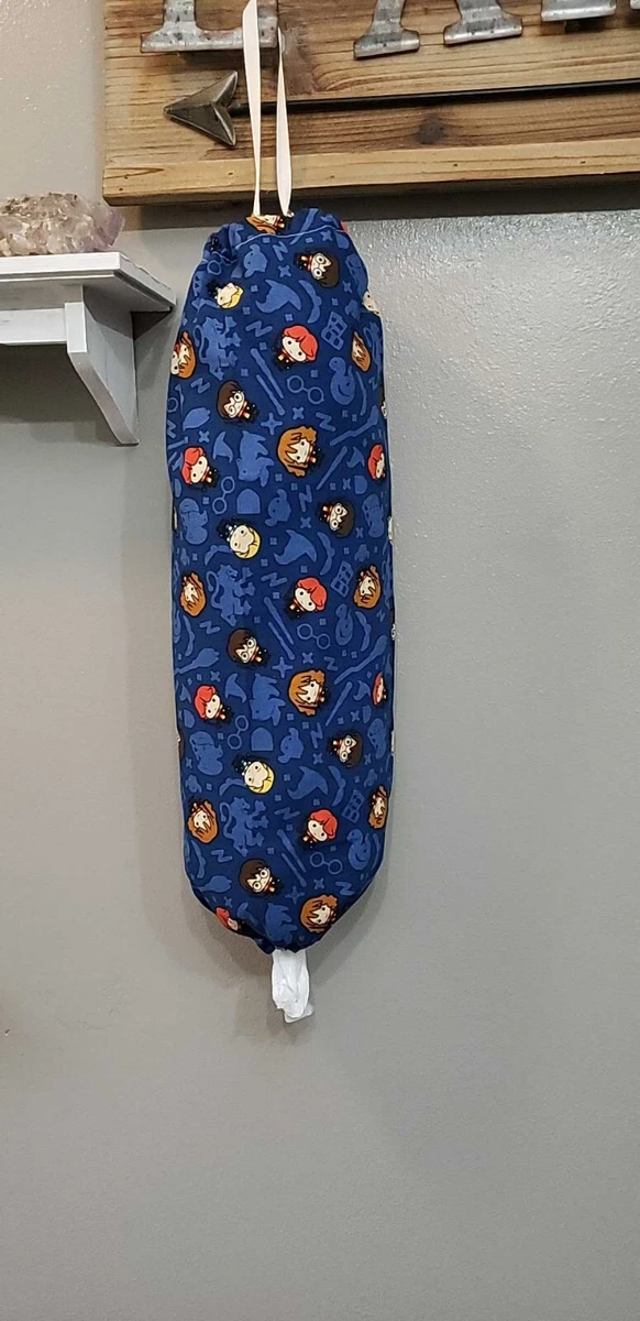 Aggregate 169+ fabric grocery bag holder esthdonghoadian