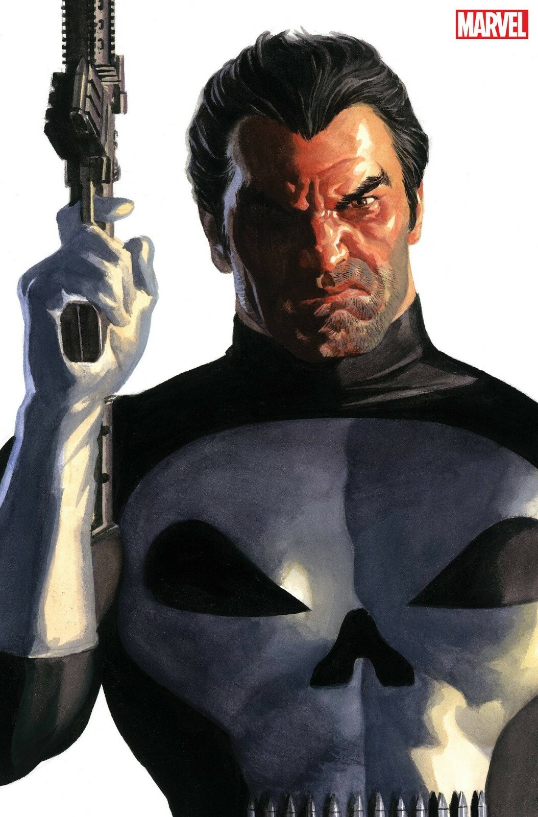PUNISHER #1 ALEX ROSS TIMELESS VARIANT BY MARVEL - CANCEL CULTURE