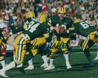 Autographed TERDELL MIDDLETON Green Bay Packers 8x10 Photo w/COA