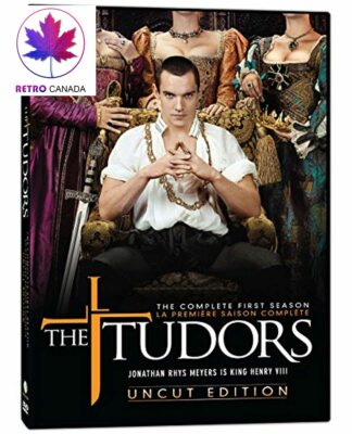 The Tudors - The Complete First Season - Bilingual.