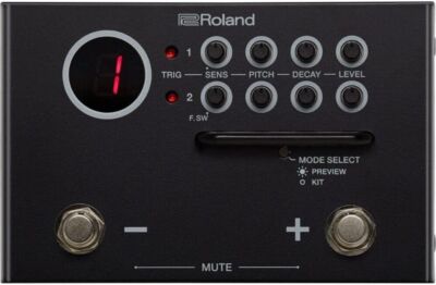 Roland TM-1 Trigger Drum Module NEW