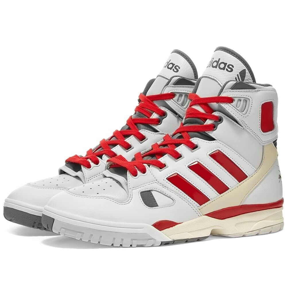 NEW Men's Adidas Torsion Artillery High Top Wyld Stallyns Shoes