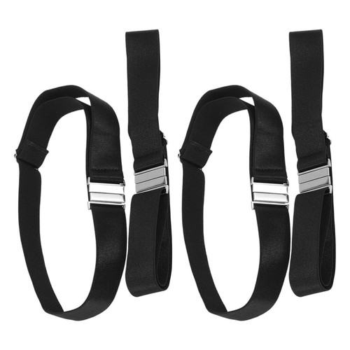 4 PCS Large Size Women's Garters Belts for Adjustable - Picture 12 of 12