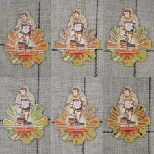 SAJOU FRENCH Reproduction Thread Cards