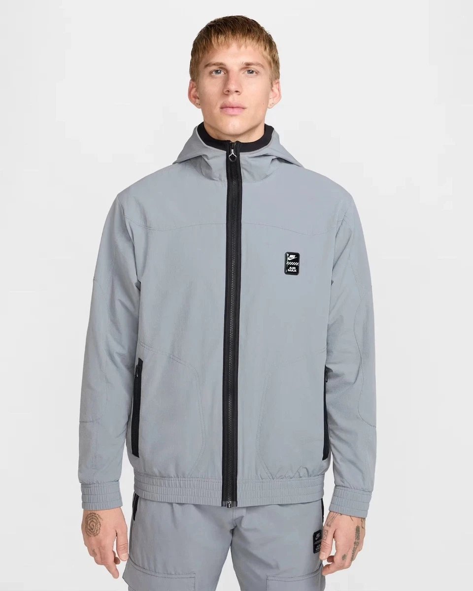Nike Air Max Regular Activewear Jackets for Men for Sale | Shop