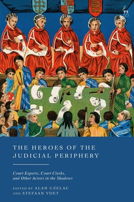 Alan Uzelac (u. a.) | The Heroes of the Judicial Periphery | Buch | Englisch