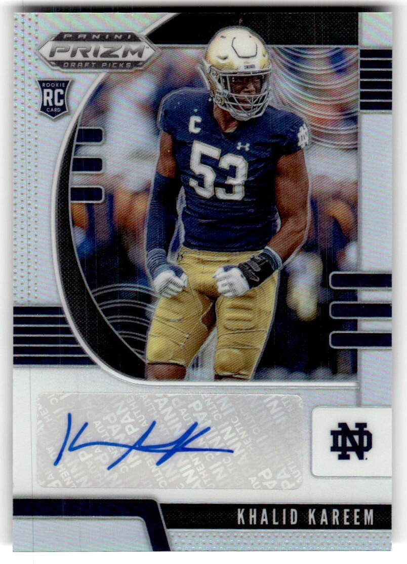 Khalid Kareem card image
