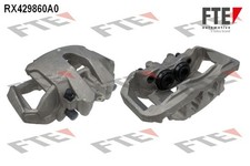 FTE Bremssattel 9290976 Aluminium für BMW 5er E60 Touring E61 6er E63 E64 7er