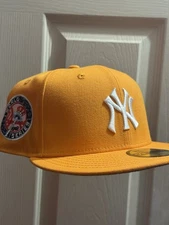 Hat Club Noho Exclusive Drippy Skylark Yankees 5/8
