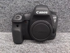 Canon EOS 6D Mark II DSLR Camera Body