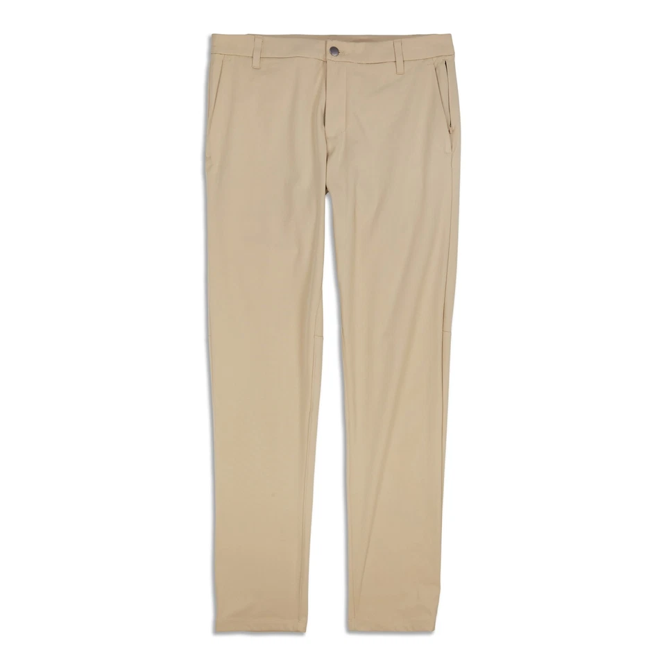 Pantalón Lululemon Commission Ajuste Clásico Talla 34 Trench