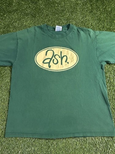 90’s Ash 3 Boy Hardcore Action Britpop Punk Rock T-s Vintage vintage concert t-shirt, vintage, single stitch, B+ condition