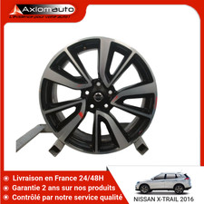 Jantes Nissan X-TRAIL