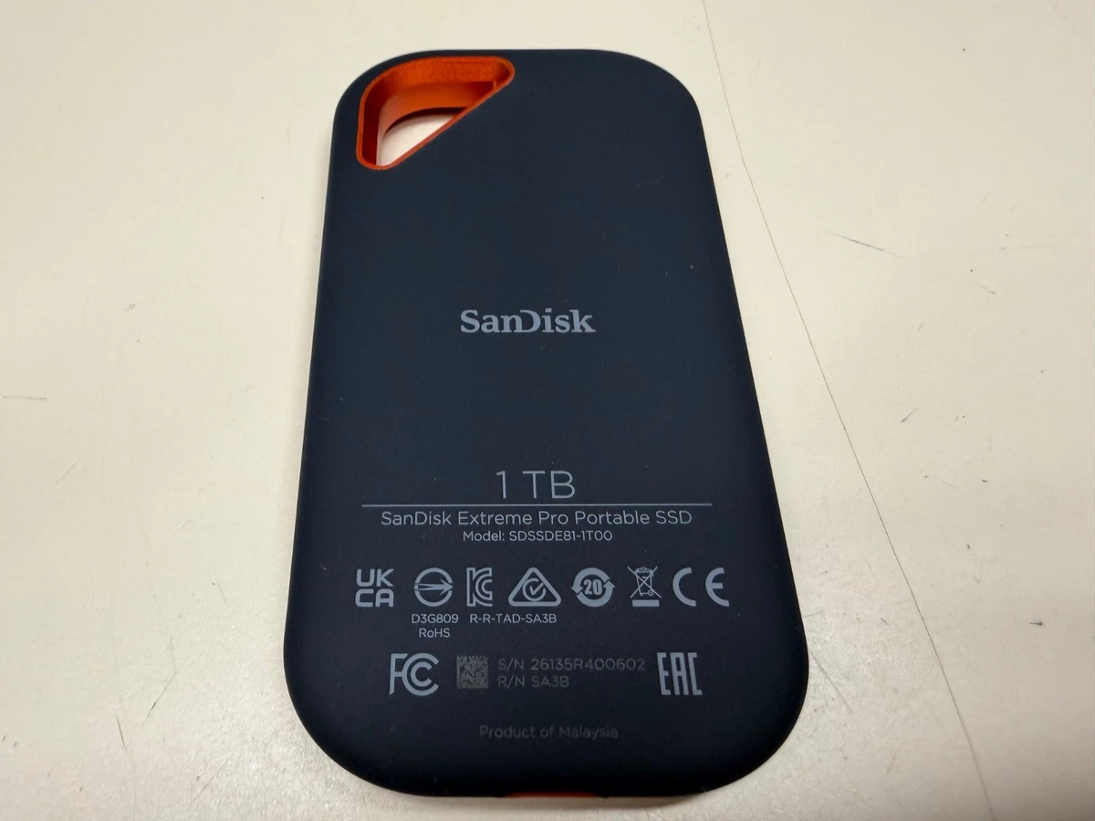 SanDisk 1TB Solid State Drives for sale | eBay