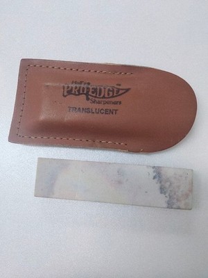 PROEDGE Translucent Arkansas Natural Whetstone 100x25x11mm Unused