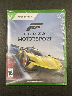 Forza Motorsport for Xbox Series X - New