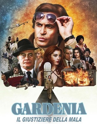 [PREORDER 19.01.26] 88 Films GARDENIA Blu-ray Limited Edition