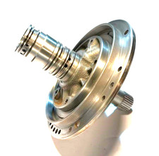 Th350 Pump Stator Non Lock Up Early 5 Ring Washer Style Th350 Pump Stator Non Lock Up Early 5 Ring Washer Style