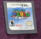 Super Mario 64 DS (Nintendo DS, 2004) Game Only - Tested