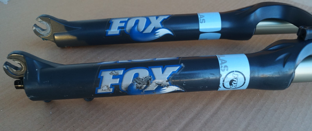2007 Fox 32 TALAS RLC Fork 26