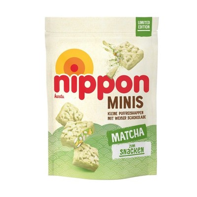 nippon Minis Matcha