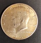 1964 Kennedy Half Dollar