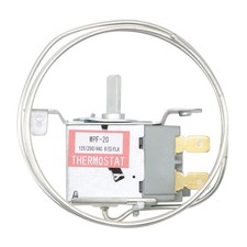 Fridge Freezer Thermostat Refrigerator Cold Temperature Control Universal WPF-20
