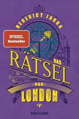 Das Rätsel von London: Roman (Alex Verus, Band 6) Roman Gyo, Michelle und Benedi